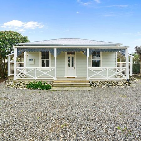 Pendreigh Cottage - Martinborough Holiday Home 외부 사진
